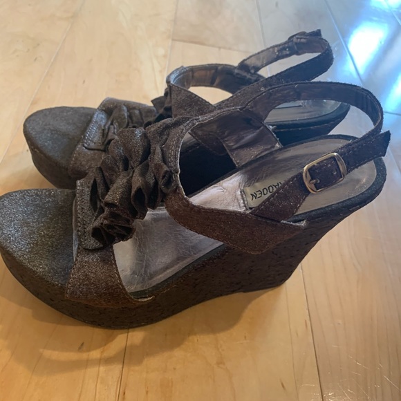 Steve Madden Wedges - Picture 2 of 5